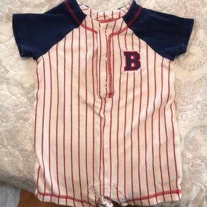 Gymboree onesie